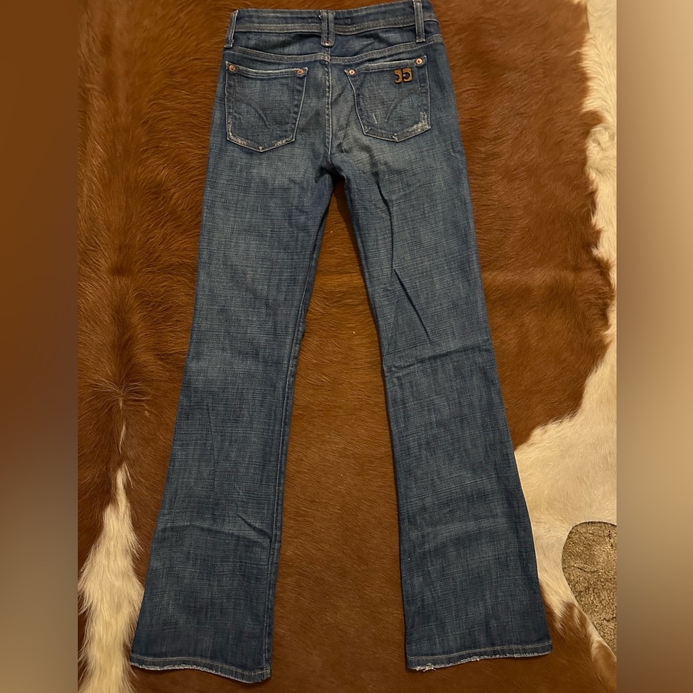 Joes Bootcut Size 25